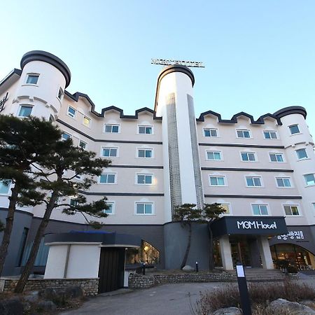 Mgm Hotel Gangneung Exteriör bild