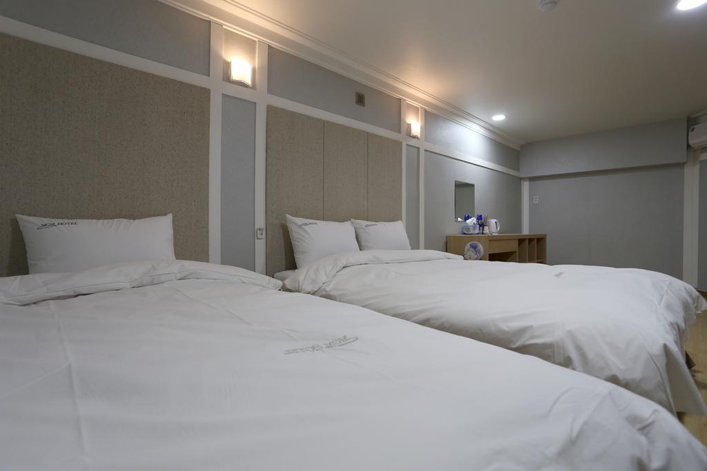 Mgm Hotel Gangneung Rum bild